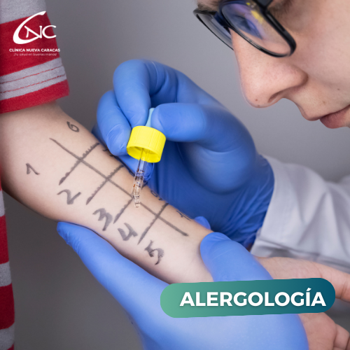 Alergología